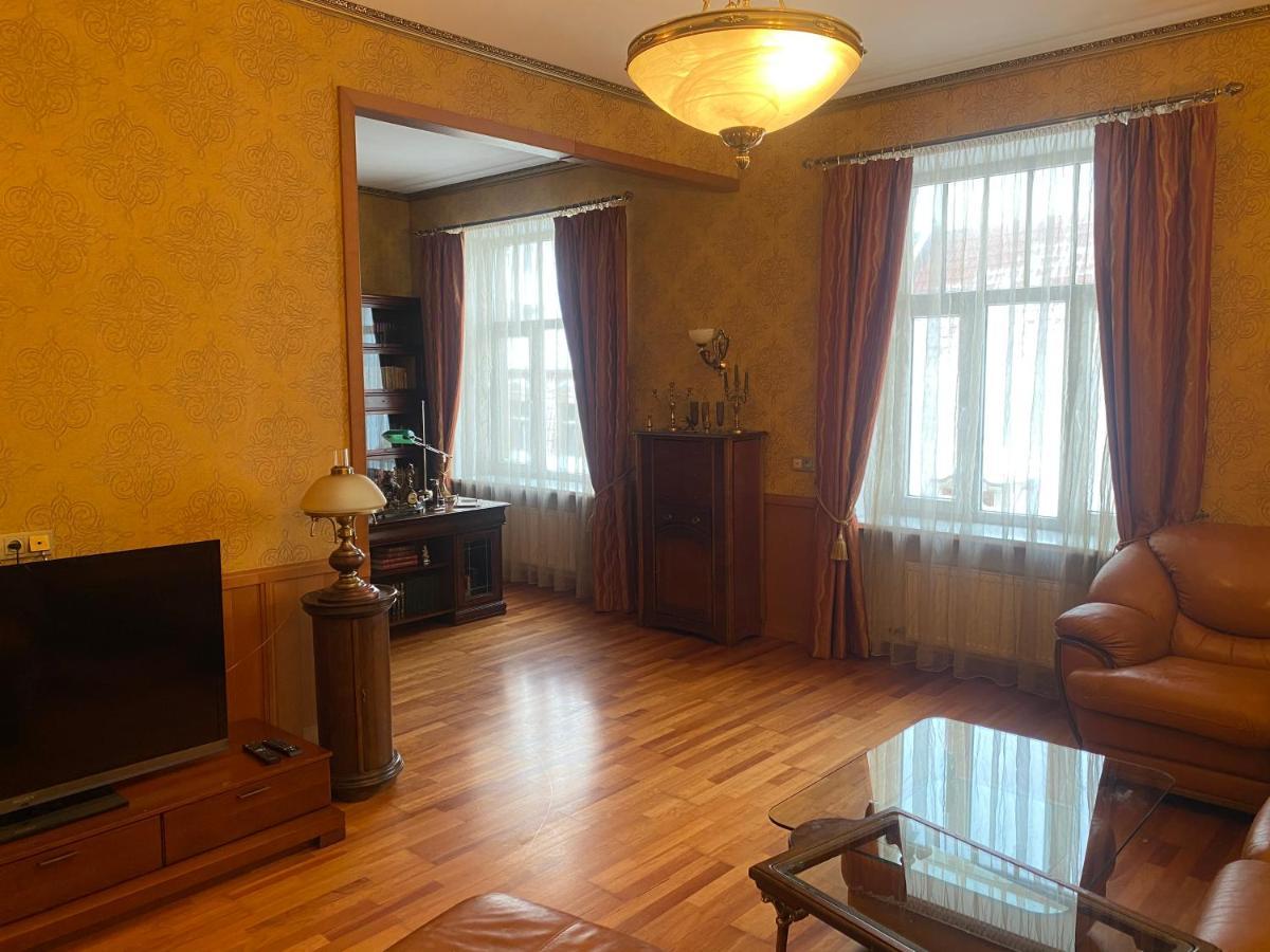 Old Town Apartment Near St Peters Basilica Riga Exterior photo